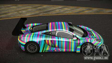 McLaren MP4 Elleca S3 pour GTA 4