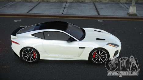 Jaguar F-Type Elmat für GTA 4