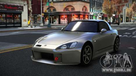 Honda S2000 Ronto für GTA 4