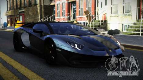 Lamborghini Aventador Berniel S2 pour GTA 4
