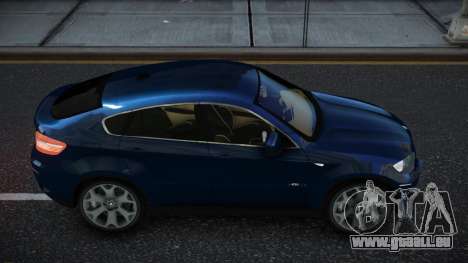 BMW X6 Gesro für GTA 4