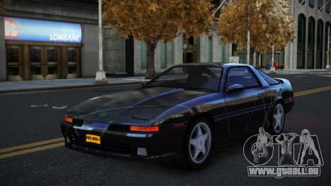 Toyota Supra Saisney S14 für GTA 4