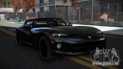 Dodge Viper Hocdaguf für GTA 4