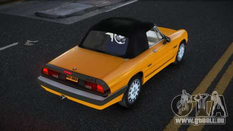 Alfa Romeo Spider 115 Xugiseho für GTA 4
