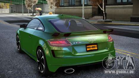 Audi TT Tertous für GTA 4