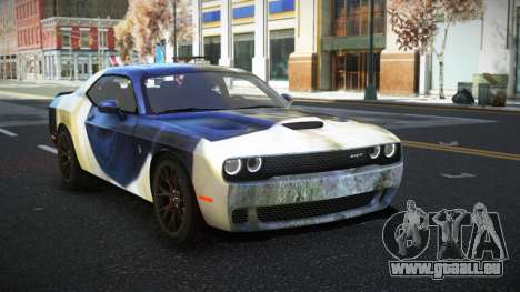 Dodge Challenger Ellage S8 pour GTA 4