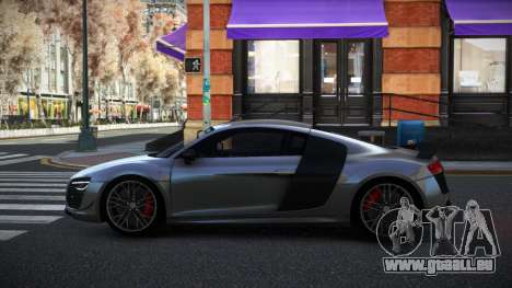 Audi R8 Sigsuv pour GTA 4