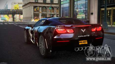 Chevrolet Corvette Salyn S11 für GTA 4