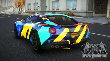 Ferrari F12 Thekex S5 für GTA 4