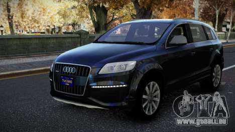 Audi Q7 Tecsava pour GTA 4