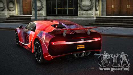 Bugatti Chiron Jehan S3 pour GTA 4