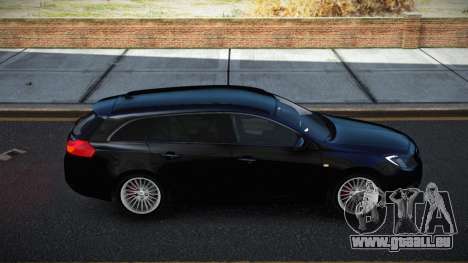 Opel Insignia Zeidi für GTA 4