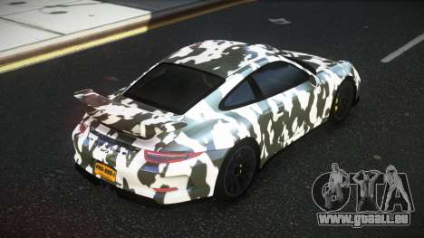Porsche 911 GT3 Ckowen S7 für GTA 4