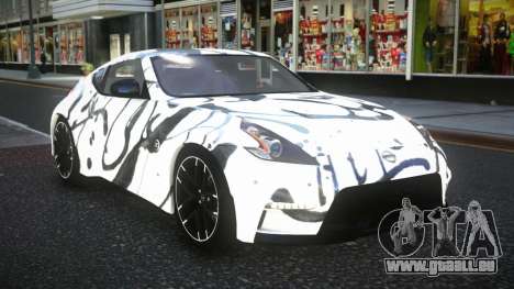 Nissan 370Z Nitiny S5 für GTA 4