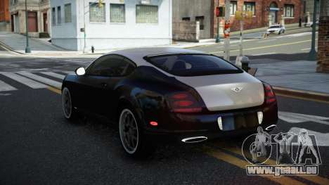 Bentley Continental Xukgo pour GTA 4