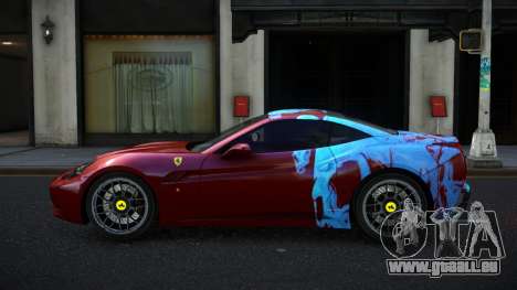 Ferrari California Thaisti S4 pour GTA 4