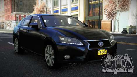 Lexus GS300H Movdin pour GTA 4