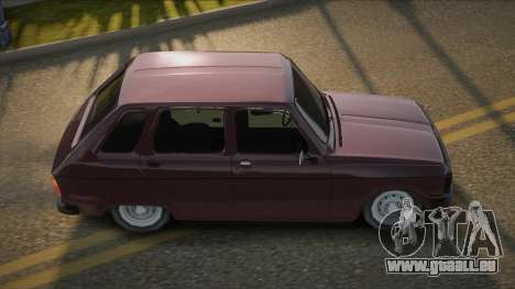 Renault 6 TL pour GTA San Andreas