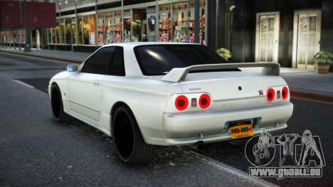 Nissan Skyline R32 Napho pour GTA 4