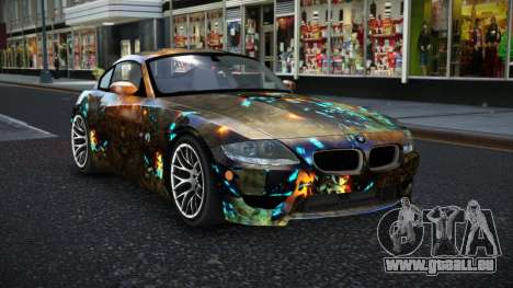 BMW Z4 Mialey S14 für GTA 4