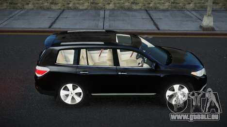 Toyota Highlander Kukayu für GTA 4