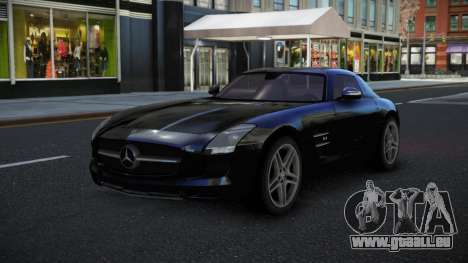 Mercedes-Benz SLS AMG Yagibip für GTA 4