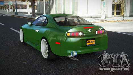 Toyota Supra Yezogun für GTA 4