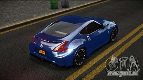 Nissan 370Z Etriy für GTA 4