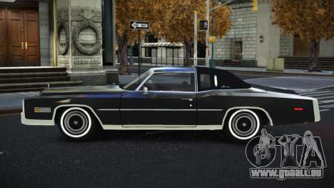 Cadillac Eldorado Sihegos pour GTA 4