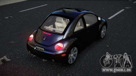 Volkswagen New Beetle Pawhujizi für GTA 4