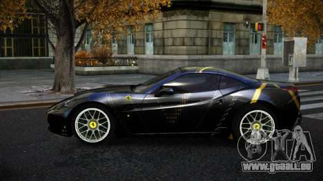 Ferrari California Patlyn S13 pour GTA 4
