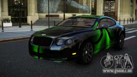 Bentley Continental Chahi S1 für GTA 4