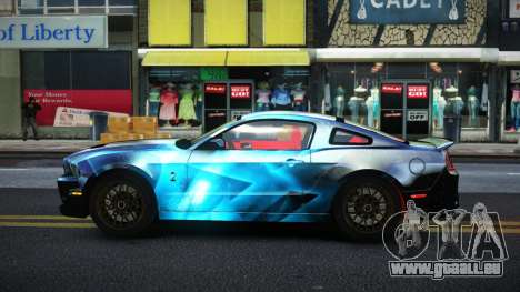 Shelby GT500 Anrahen S14 pour GTA 4
