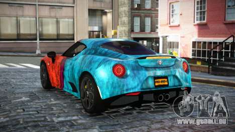 Alfa Romeo 4C Neygail S3 pour GTA 4