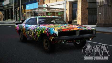 Dodge Charger Gahjo S5 für GTA 4
