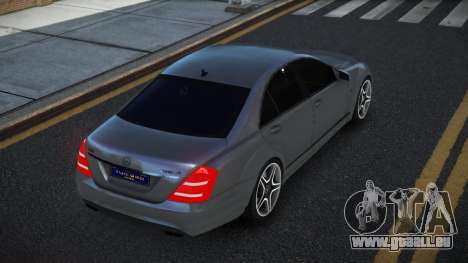 Mercedes-Benz S65 AMG Yatnuce für GTA 4