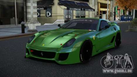 Ferrari 599 Exan für GTA 4