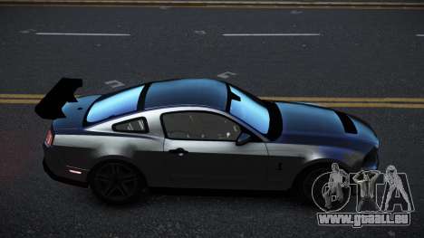 Shelby GT500 Fencuxut für GTA 4