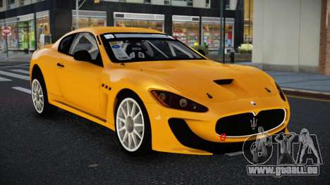 Maserati Gran Turismo Ojaq pour GTA 4