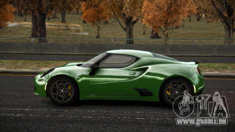 Alfa Romeo 4C Brigel für GTA 4