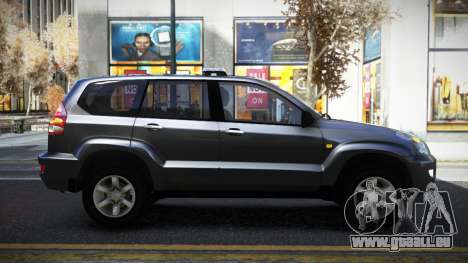 Toyota Land Cruiser Prado Pefe für GTA 4