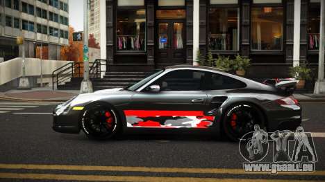 Porsche 977 GT2 Ashid S13 für GTA 4
