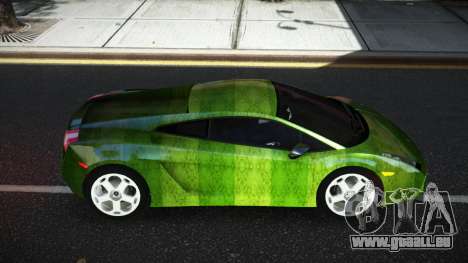 Lamborghini Gallardo Togais S5 pour GTA 4