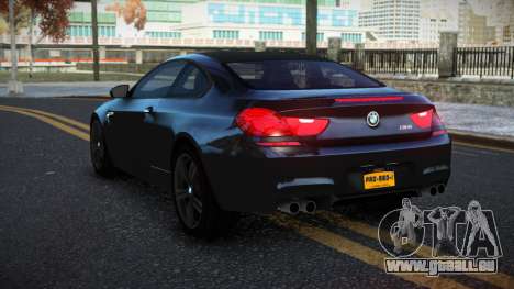 BMW M6 Boromu pour GTA 4