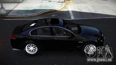 Chevrolet Omega Tumuzu für GTA 4