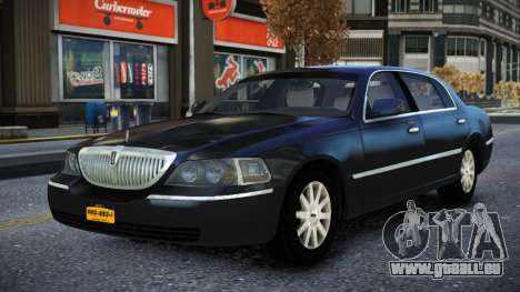 Lincoln Town Car Rekkosuw für GTA 4