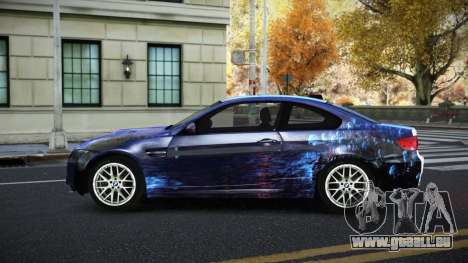 BMW M3 E92 Musolie S14 für GTA 4