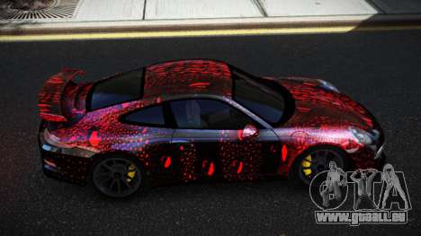 Porsche 911 GT3 Ckowen S9 für GTA 4