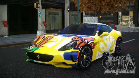 Ferrari California Thaisti S8 für GTA 4