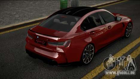 BMW M3 G80 Migxecih für GTA 4
